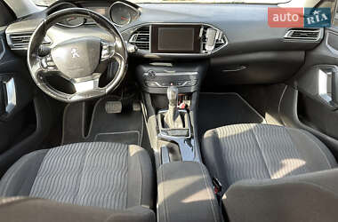 Универсал Peugeot 308 2016 в 