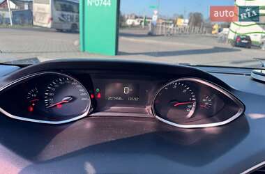 Универсал Peugeot 308 2014 в 