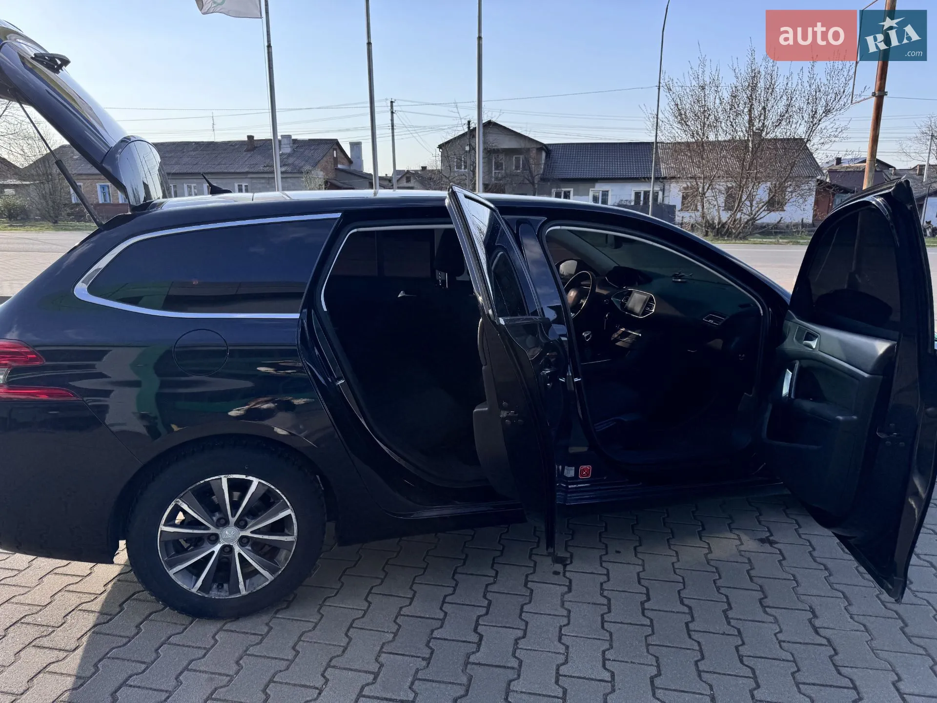2014 Peugeot 308 - мініатюра 23