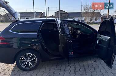 Универсал Peugeot 308 2014 в 