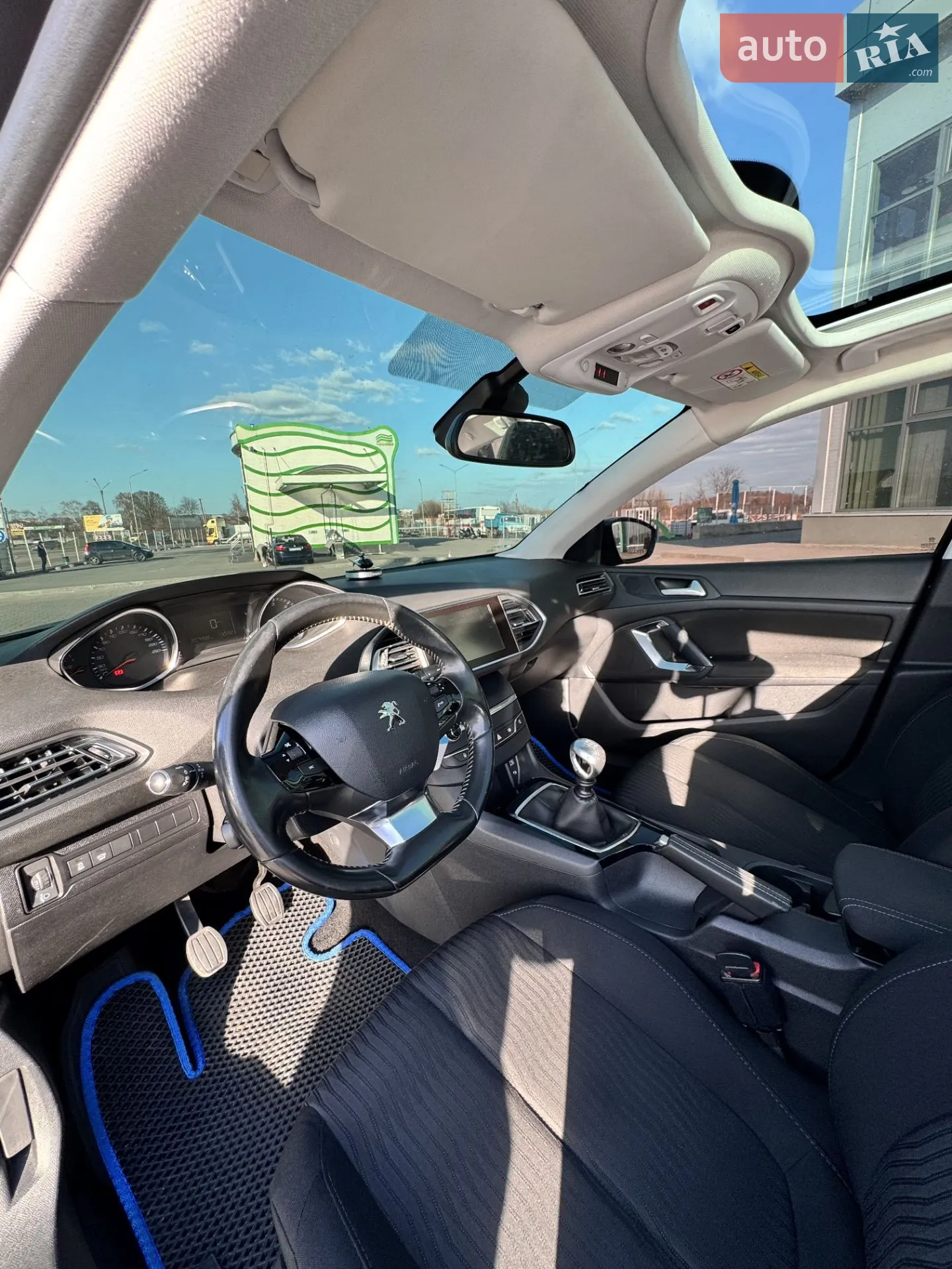 2014 Peugeot 308 - мініатюра 27