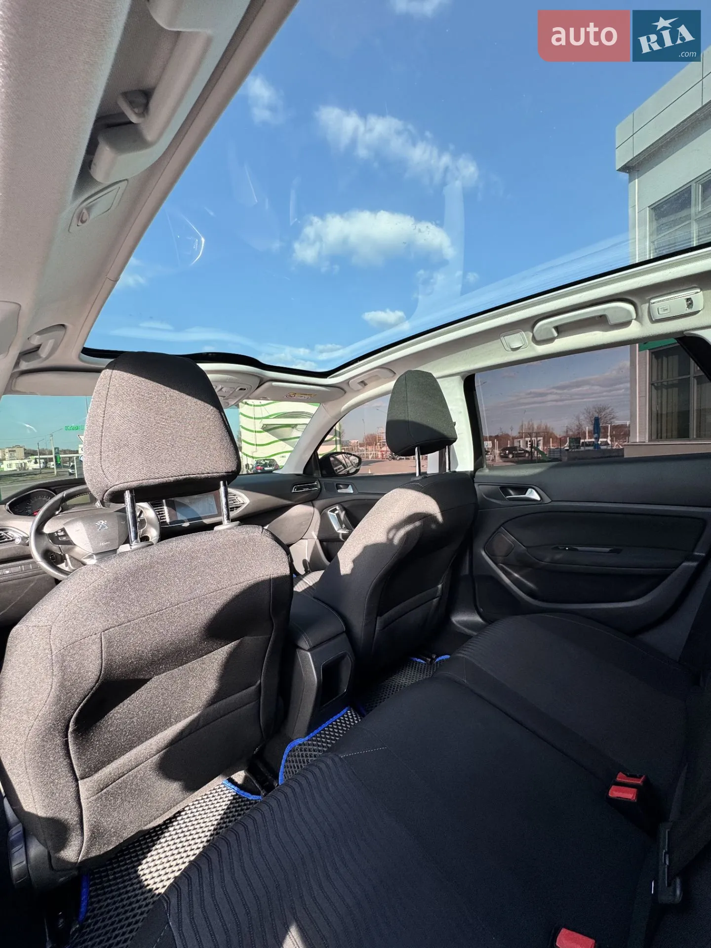 2014 Peugeot 308 - мініатюра 50