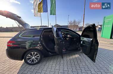 Универсал Peugeot 308 2014 в 