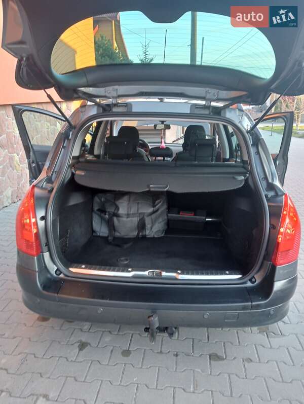 Універсал Peugeot 308 2008 в Тернополі фото 4 Універсал Peugeot 308 2008 в Тернополі
