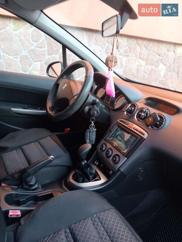 Універсал Peugeot 308 2008 в Тернополі фото 5 Універсал Peugeot 308 2008 в Тернополі