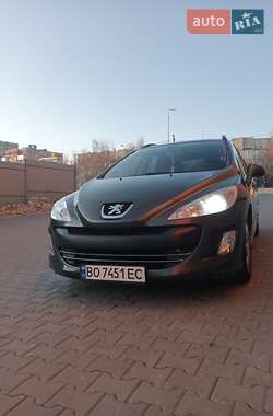 Універсал Peugeot 308 2008 в Тернополі