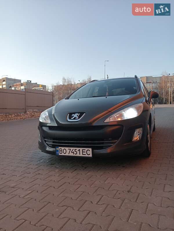 Peugeot 308 2008