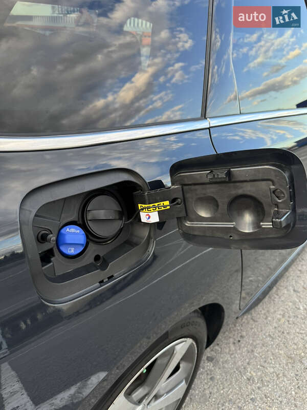 Универсал Peugeot 308 2018 в Львове