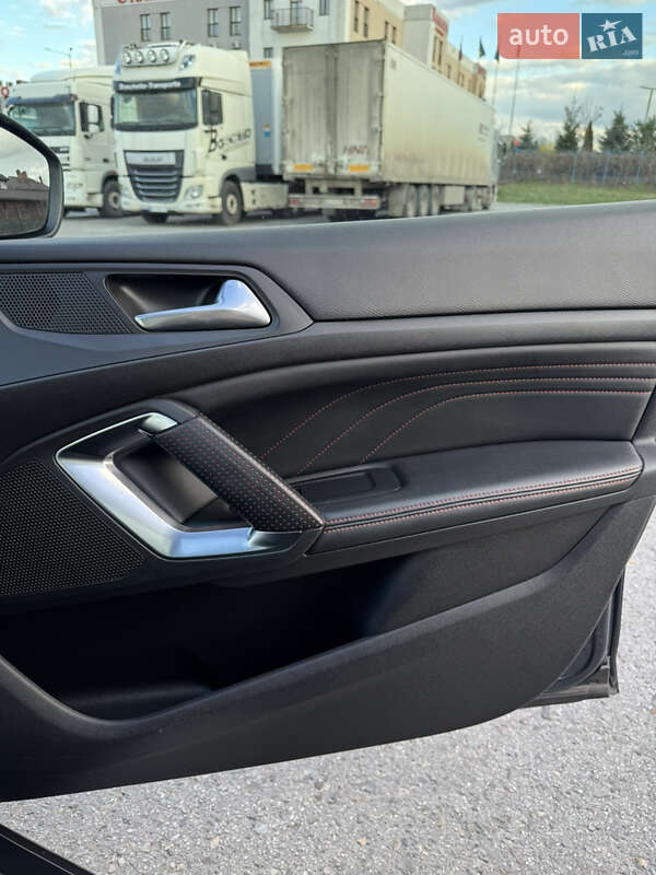 Универсал Peugeot 308 2018 в Львове