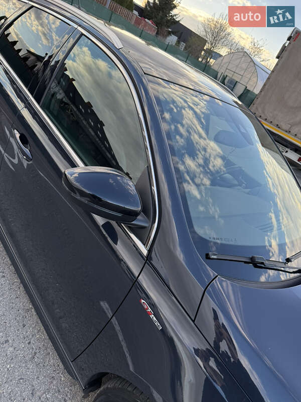 Универсал Peugeot 308 2018 в Львове