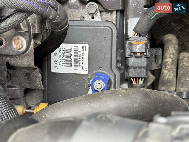 Универсал Peugeot 308 2017 в Луцке