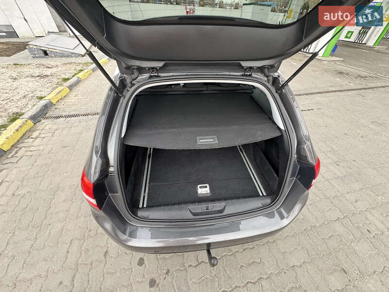 Универсал Peugeot 308 2017 в Луцке