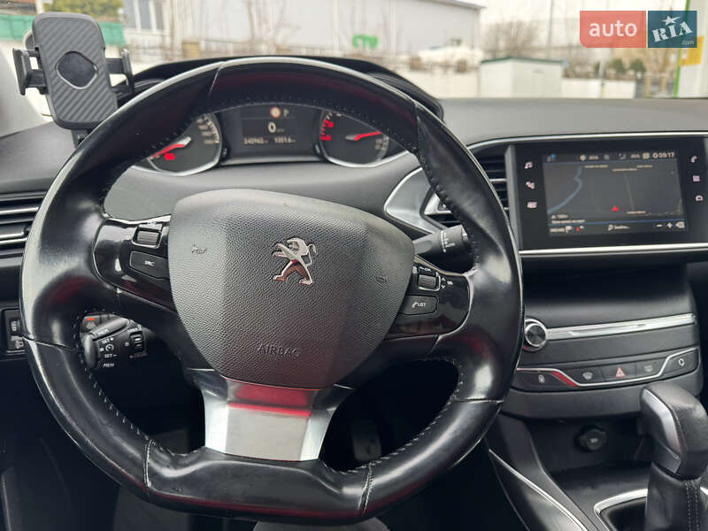 Универсал Peugeot 308 2017 в Луцке