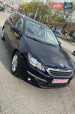 Універсал Peugeot 308 2015 в 