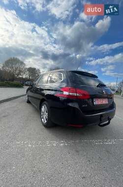 Універсал Peugeot 308 2015 в 