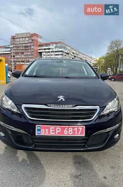 Універсал Peugeot 308 2015 в 