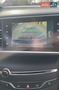Універсал Peugeot 308 2015 в 