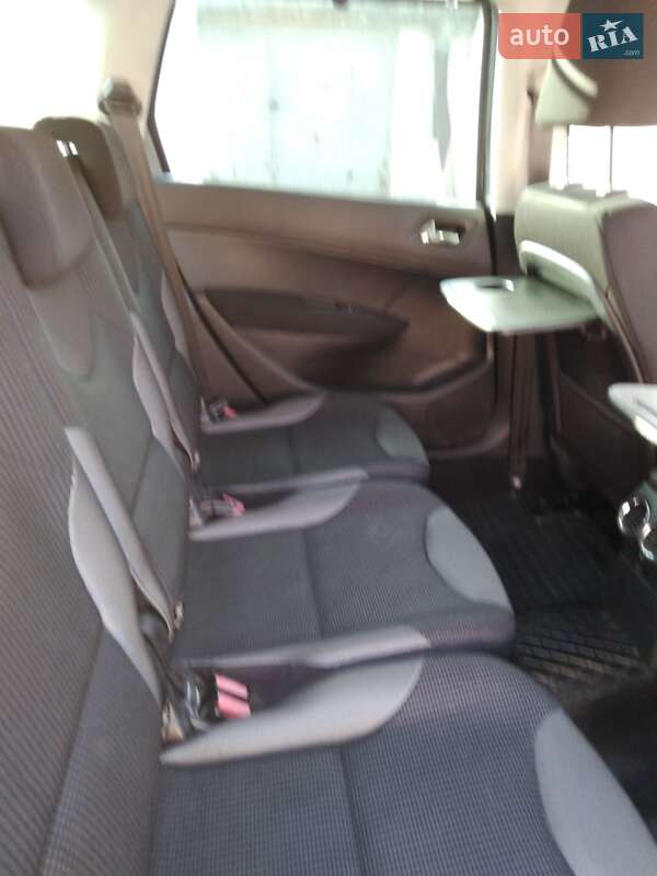 Універсал Peugeot 308 2011 в Львові