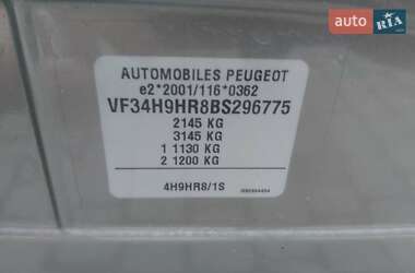 Универсал Peugeot 308 2011 в 