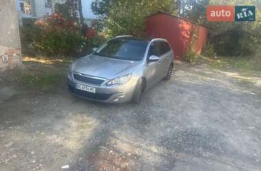 Універсал Peugeot 308 2015 в 