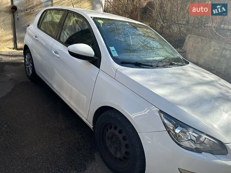 Peugeot 308