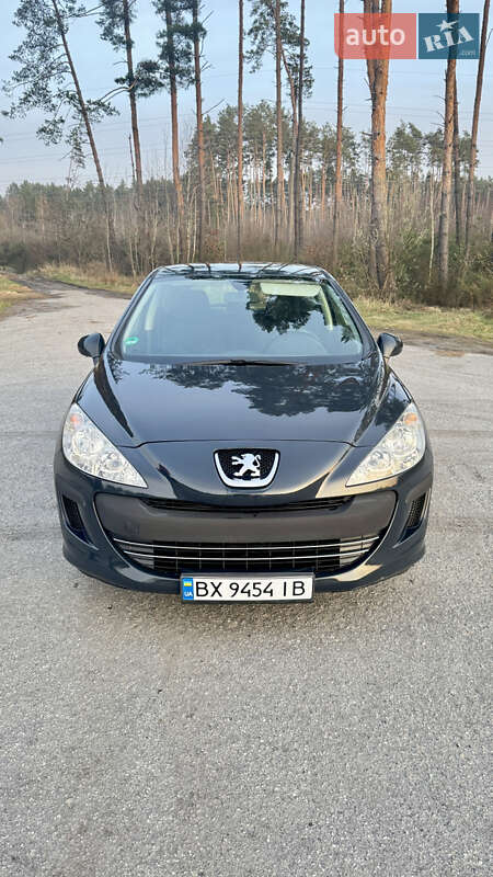 Peugeot 308 2010