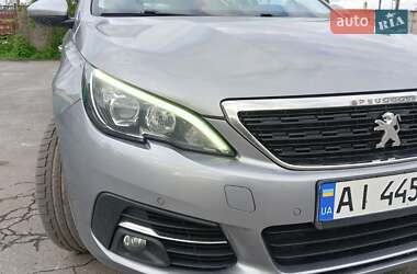 Универсал Peugeot 308 2018 в 