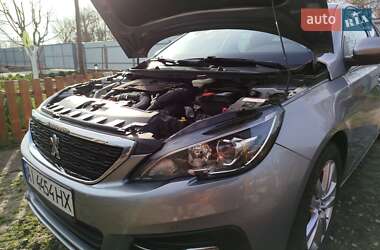 Универсал Peugeot 308 2018 в 