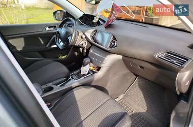 Универсал Peugeot 308 2018 в 