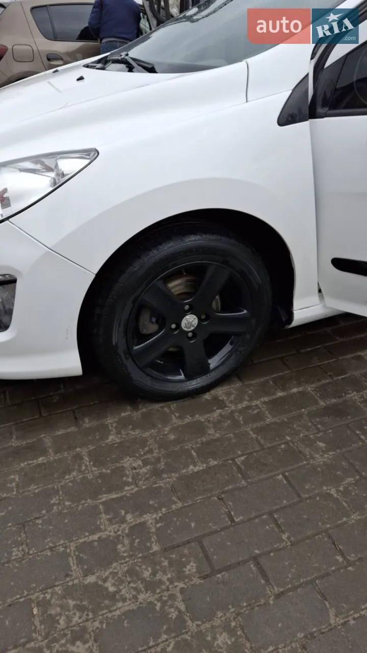 2014 Peugeot 308 - мініатюра 39