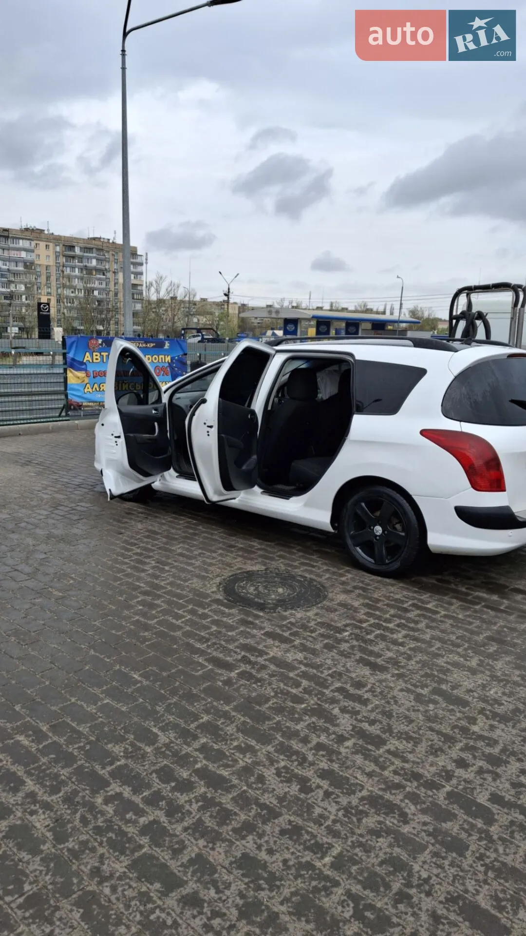 2013 Peugeot 308 - мініатюра 3