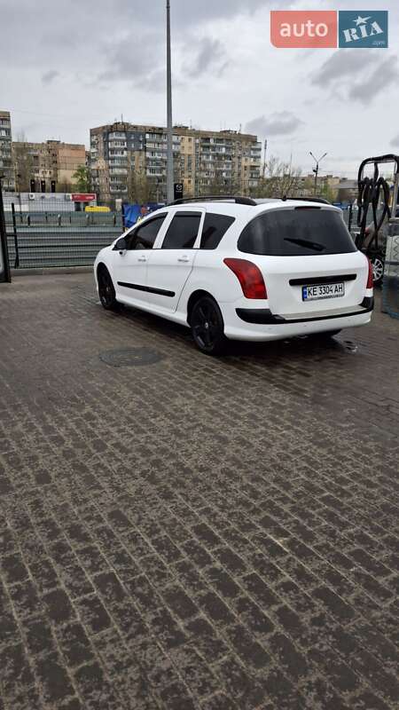 Универсал Peugeot 308 2013 в Кривом Роге