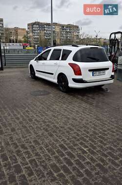 Универсал Peugeot 308 2013 в 