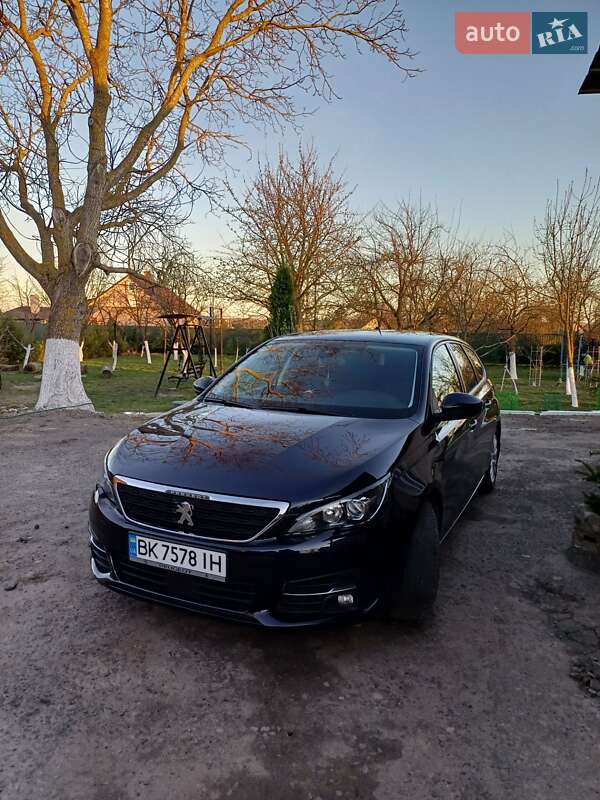 Универсал Peugeot 308 2020 в Луцке