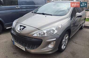 Універсал Peugeot 308 2010 в Києві