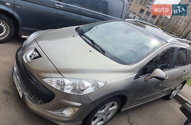 Універсал Peugeot 308 2010 в Києві