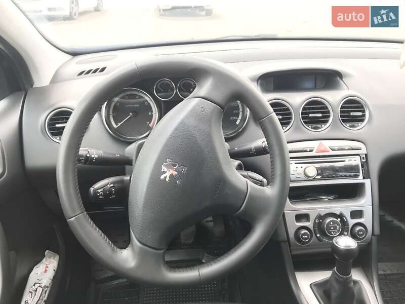 Универсал Peugeot 308 2009 в Виннице