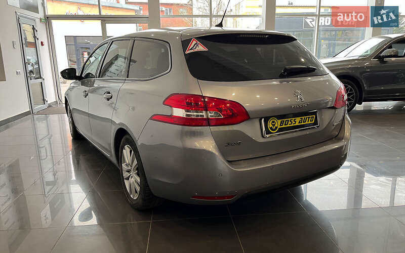 Універсал Peugeot 308 2016 в Шептицькому