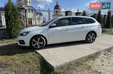 Універсал Peugeot 308 2019 в 