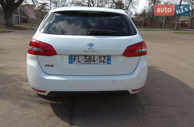 Универсал Peugeot 308 2019 в 