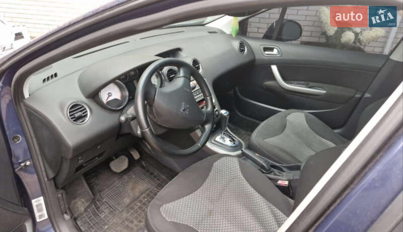 Універсал Peugeot 308 2008 в Києві