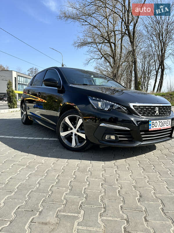 Peugeot 308 2019