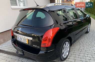 Универсал Peugeot 308 2008 в 
