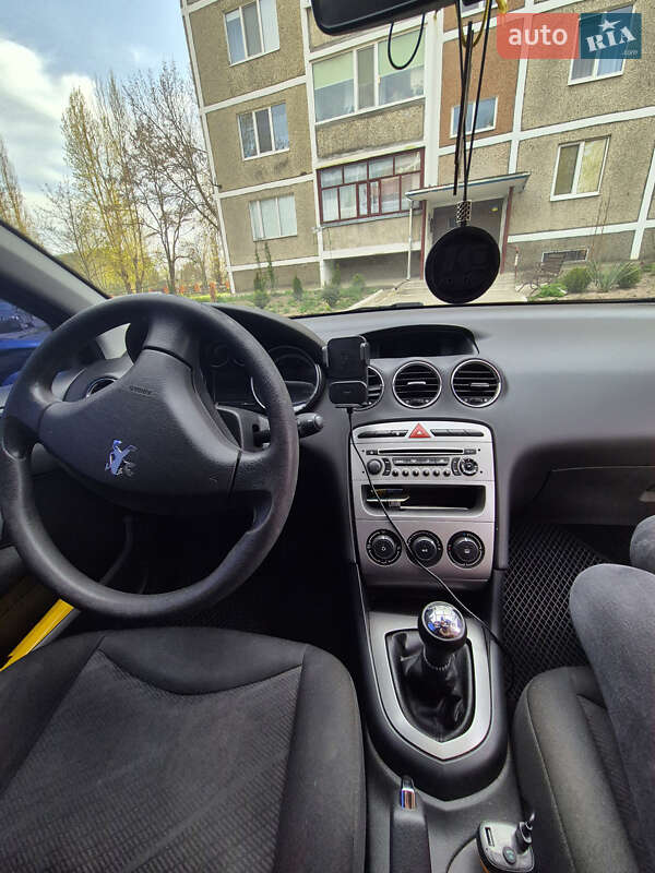 Хетчбек Peugeot 308 2008 в Вараші