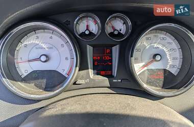 Хэтчбек Peugeot 308 2008 в 