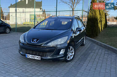Универсал Peugeot 308 2009 в Львове