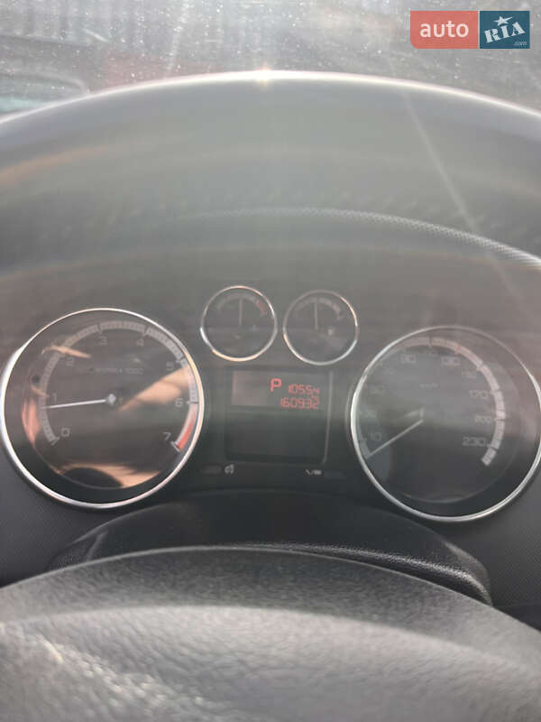 Хетчбек Peugeot 308 2012 в Славуті