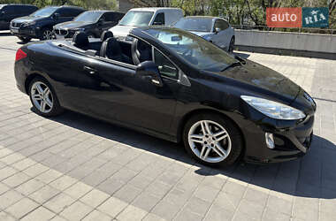 Кабриолет Peugeot 308 2010 в 