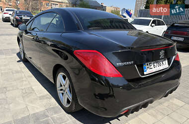 Кабриолет Peugeot 308 2010 в 