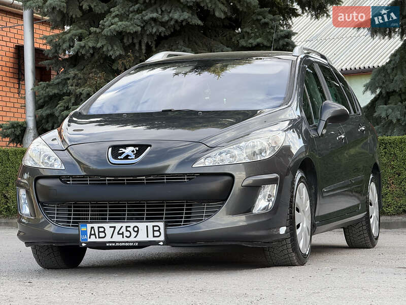 Універсал Peugeot 308 2009 в 
